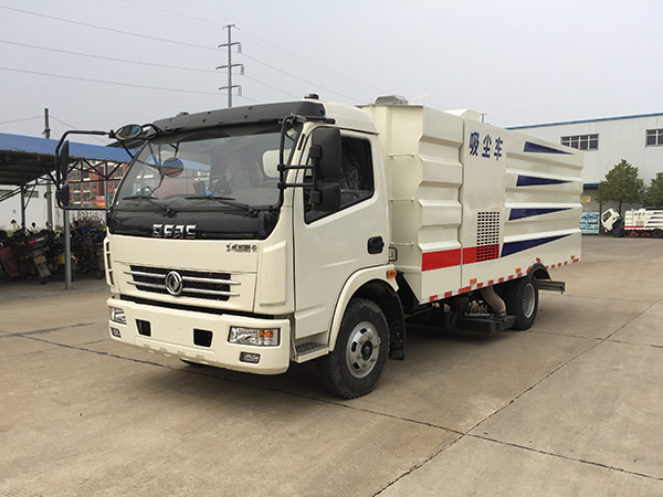 東風(fēng)大多利卡吸塵車